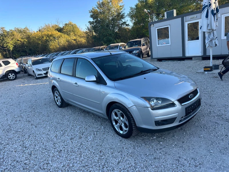 Ford Focus 1.6tdci 90k.c* UNIKAT* , снимка 13 - Автомобили и джипове - 42544487