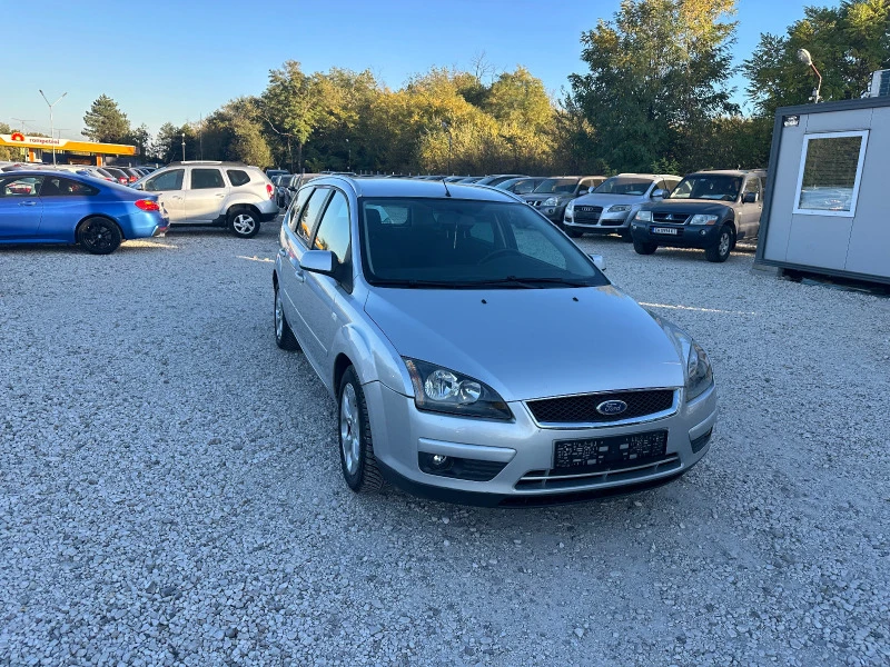 Ford Focus 1.6tdci 90k.c* UNIKAT* , снимка 12 - Автомобили и джипове - 42544487