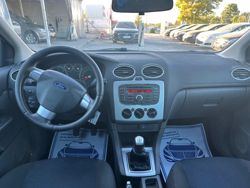 Ford Focus 1.6tdci 90k.c*UNIKAT*, снимка 10 - Автомобили и джипове - 42544487