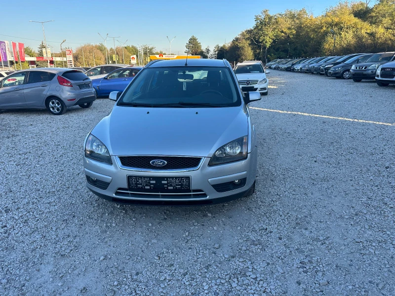 Ford Focus 1.6tdci 90k.c* UNIKAT* , снимка 1 - Автомобили и джипове - 42544487