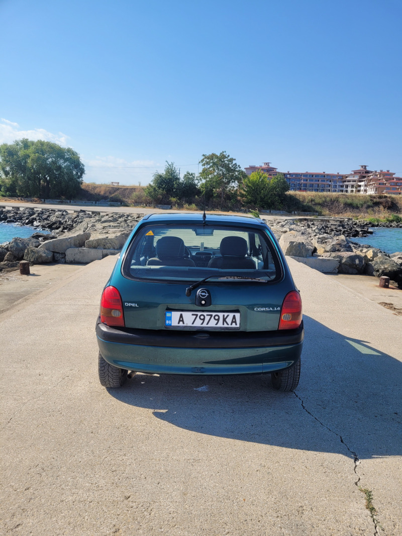 Opel Corsa, снимка 5 - Автомобили и джипове - 46432064