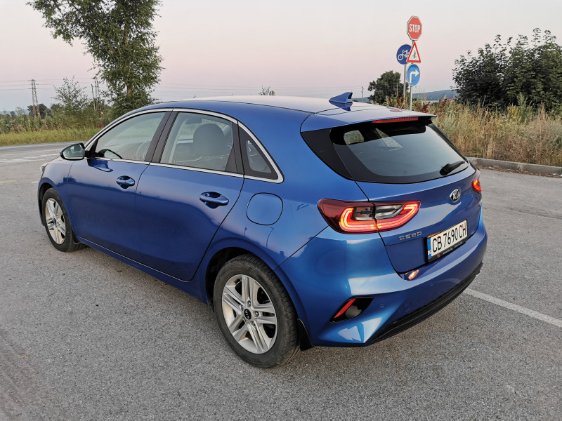 Kia Ceed Executive 1.0 T-GDI Mild-Hybrid(MHEV), снимка 6 - Автомобили и джипове - 46496643