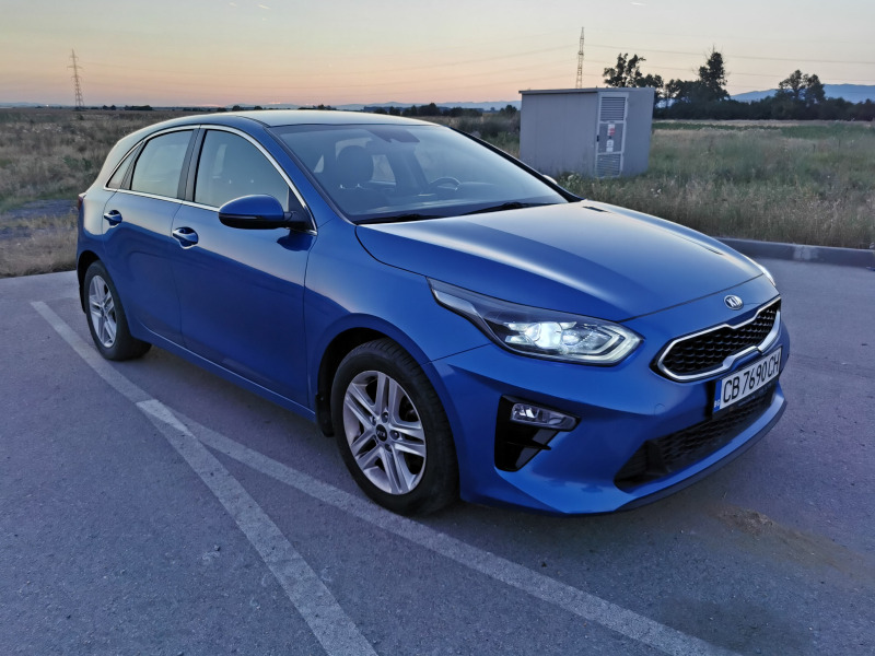 Kia Ceed Executive 1.0 T-GDI Mild-Hybrid(MHEV), снимка 3 - Автомобили и джипове - 46496643