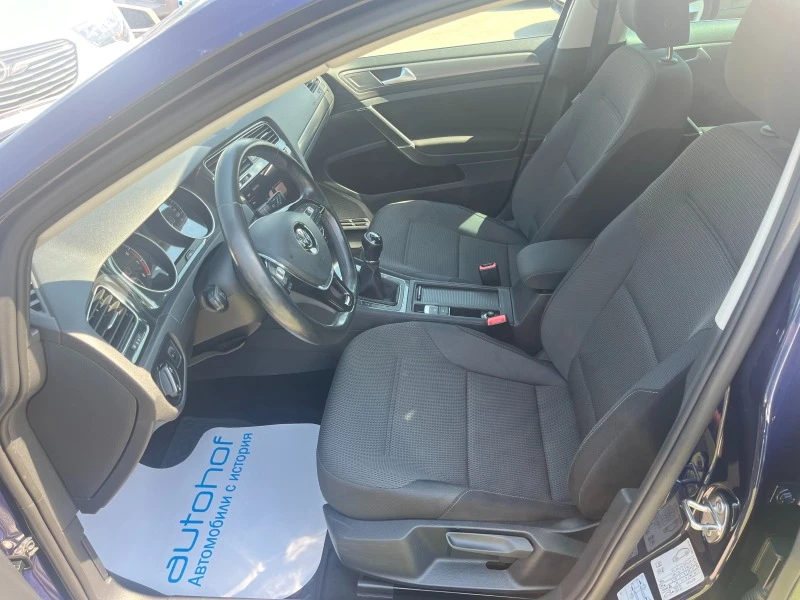 VW Golf Comfortline/1.4TSI/125к.с., снимка 8 - Автомобили и джипове - 46556861