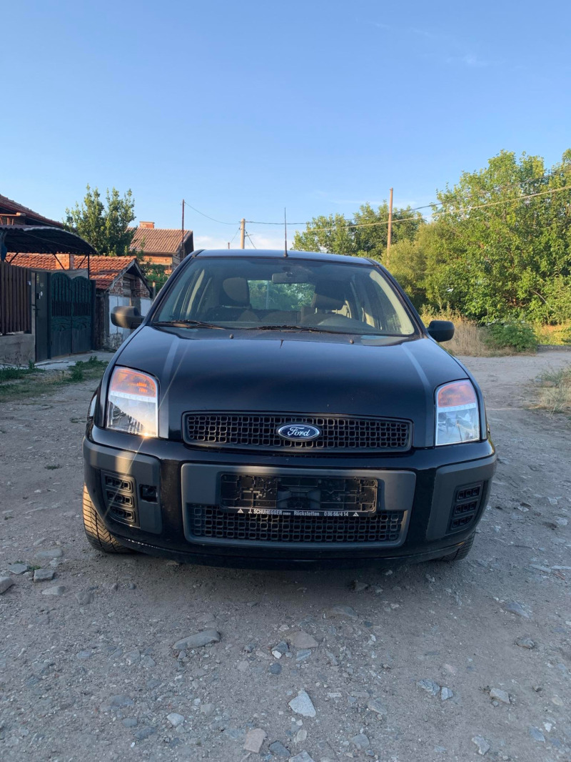 Ford Fusion, снимка 1 - Автомобили и джипове - 47133586