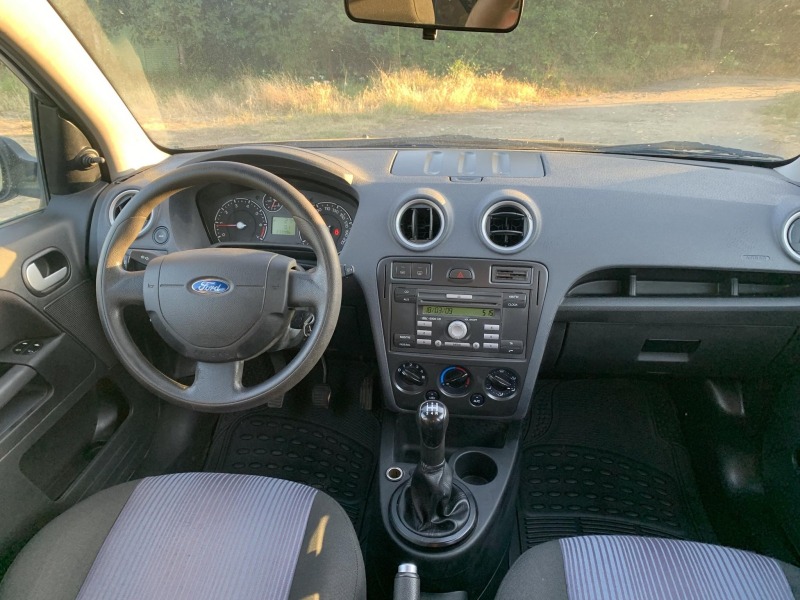 Ford Fusion, снимка 5 - Автомобили и джипове - 47133586