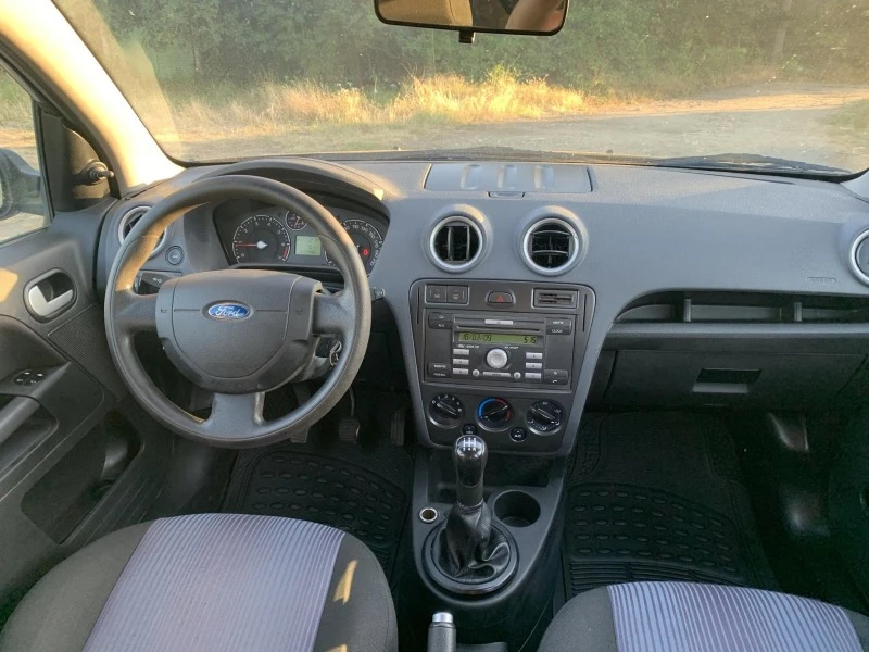 Ford Fusion, снимка 5 - Автомобили и джипове - 48486268