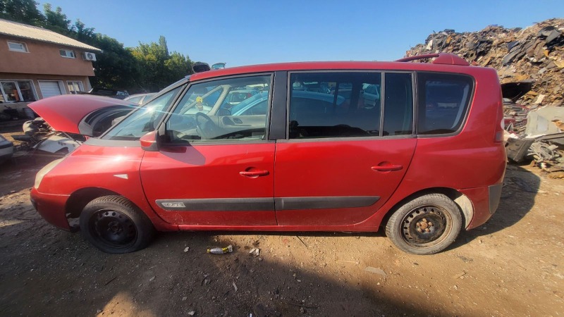 Renault Espace, снимка 2 - Автомобили и джипове - 46751142