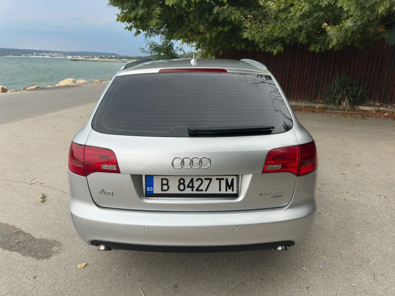 Audi A6 3.0tdi 4x4, снимка 5 - Автомобили и джипове - 47301200