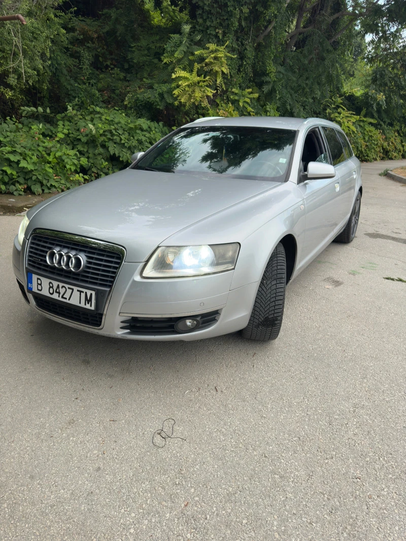 Audi A6 3.0tdi 4x4, снимка 2 - Автомобили и джипове - 47301200