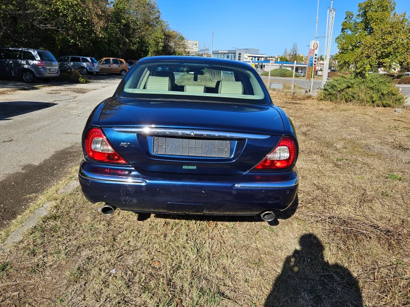 Jaguar Xj, снимка 4 - Автомобили и джипове - 47120006