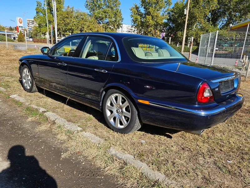 Jaguar Xj, снимка 3 - Автомобили и джипове - 47120006