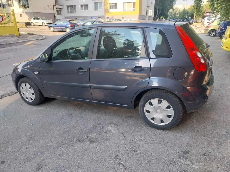 Ford Fiesta, снимка 3 - Автомобили и джипове - 47720311