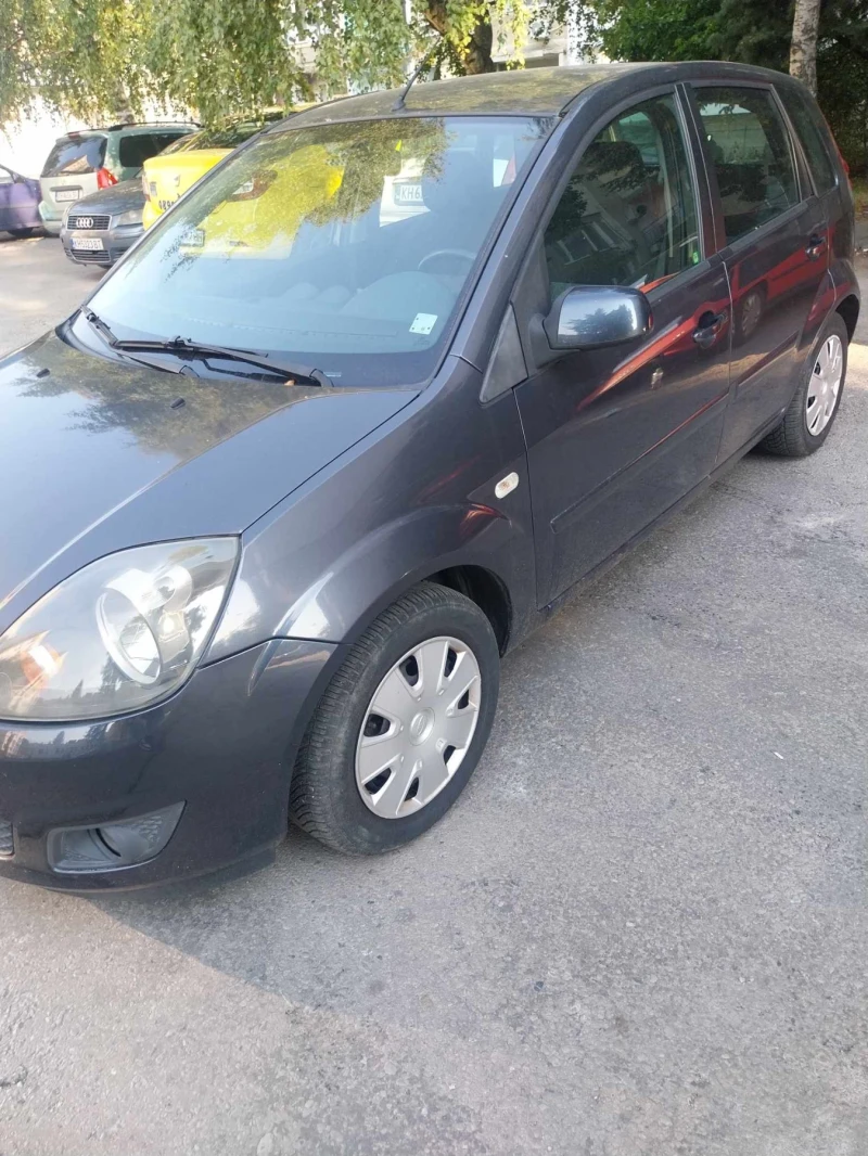 Ford Fiesta, снимка 4 - Автомобили и джипове - 47209678