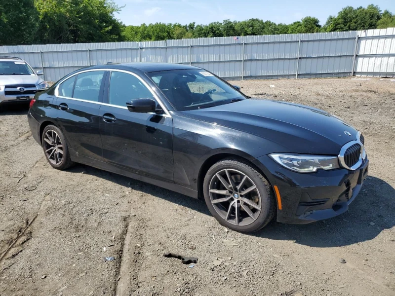 BMW 330 XI* ПОДГРЕВ НА ВОЛАНА* ДИГИТАЛНО ТАБЛО, снимка 1 - Автомобили и джипове - 47366807