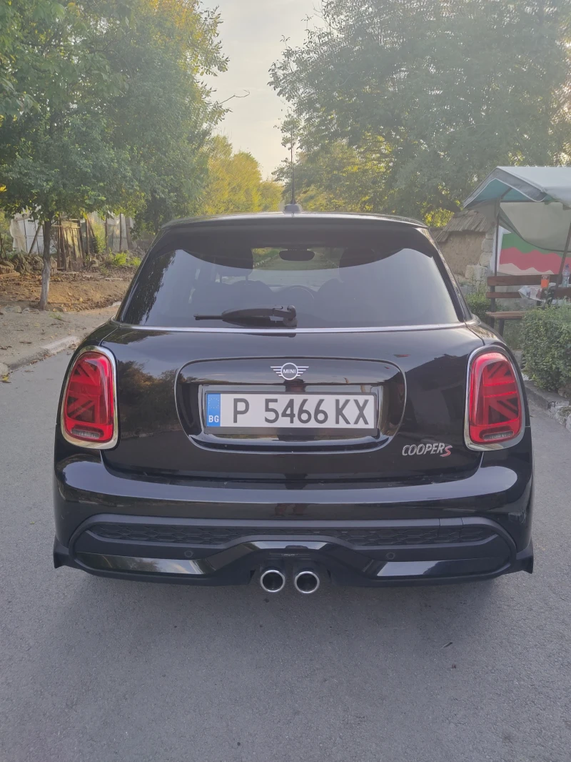 Mini Cooper s 5 врати S, снимка 10 - Автомобили и джипове - 47391681