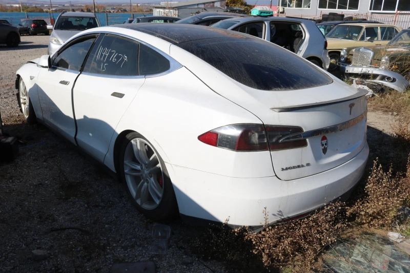 Tesla Model S P85D, снимка 6 - Автомобили и джипове - 47796456