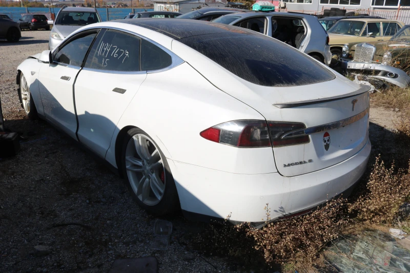 Tesla Model S P85D, снимка 7 - Автомобили и джипове - 47796456