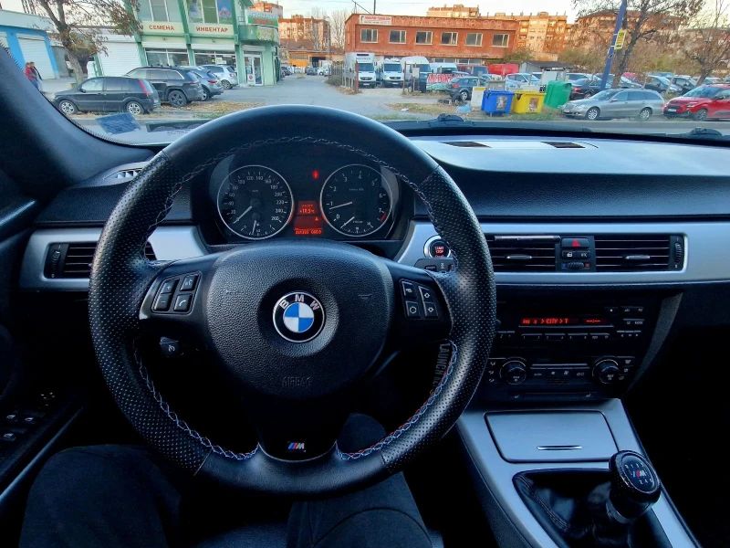 BMW 330 I Газ М-пакет, снимка 9 - Автомобили и джипове - 48014690