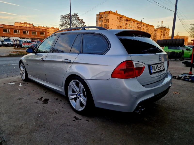 BMW 330 I Газ М-пакет, снимка 4 - Автомобили и джипове - 48014690