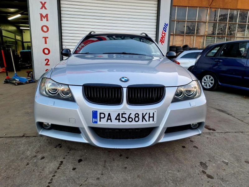 BMW 330 I Газ М-пакет, снимка 2 - Автомобили и джипове - 48014690