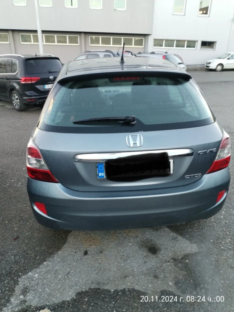 Honda Civic, снимка 3 - Автомобили и джипове - 48044098