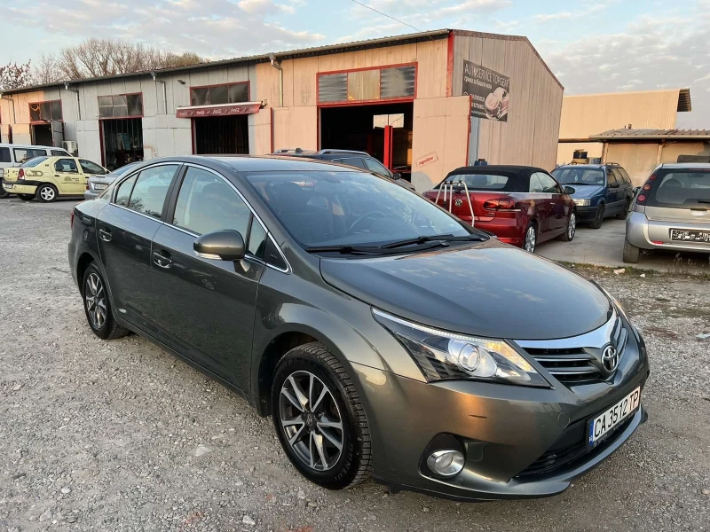 Toyota Avensis D4D, снимка 13 - Автомобили и джипове - 48145777