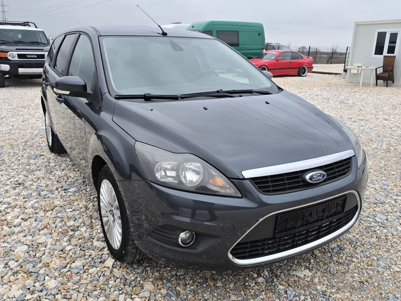 Ford Focus 1.6i/Titanium., снимка 3 - Автомобили и джипове - 48214171