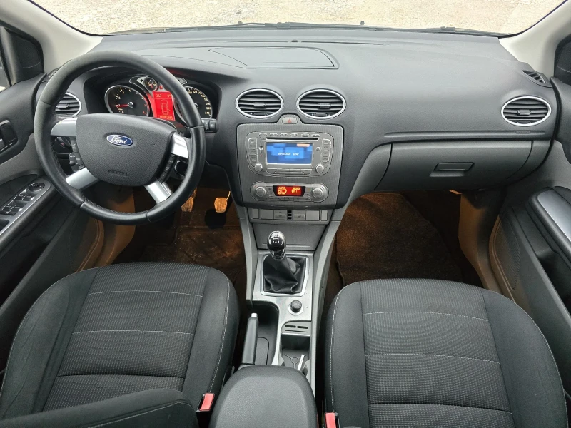 Ford Focus 1.6i/Titanium., снимка 13 - Автомобили и джипове - 48214171