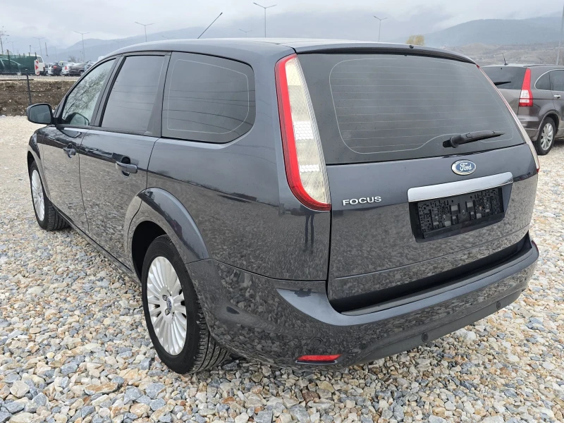 Ford Focus 1.6i/Titanium., снимка 6 - Автомобили и джипове - 48214171