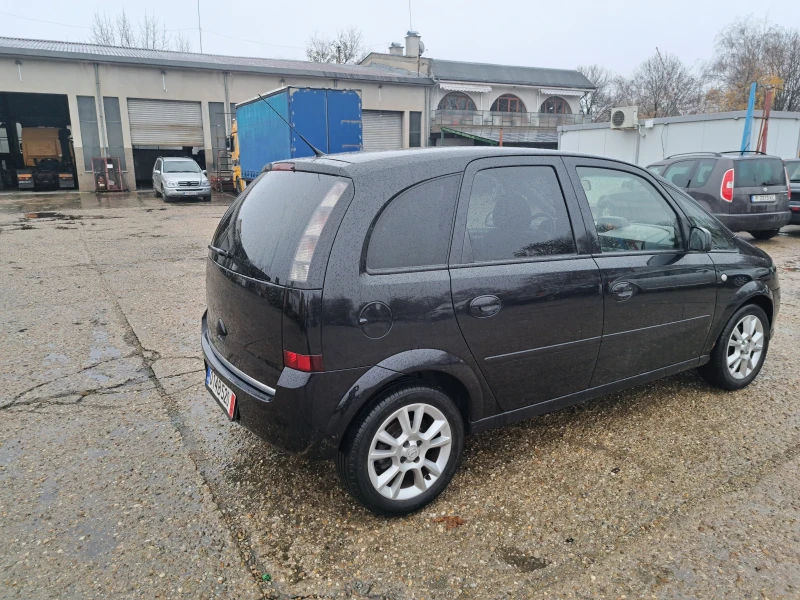 Opel Meriva 2010 г ГАЗ/ БЕНЗИН, снимка 6 - Автомобили и джипове - 48249004