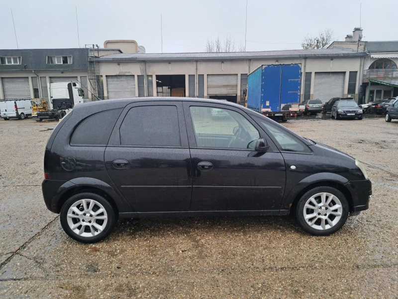 Opel Meriva 2010 г ГАЗ/ БЕНЗИН, снимка 5 - Автомобили и джипове - 48249004