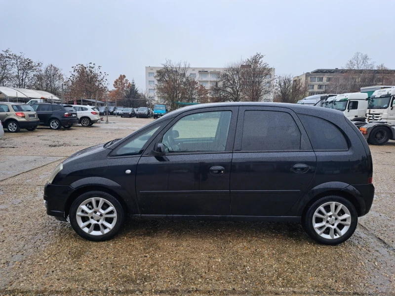 Opel Meriva 2010 г ГАЗ/ БЕНЗИН, снимка 2 - Автомобили и джипове - 48249004