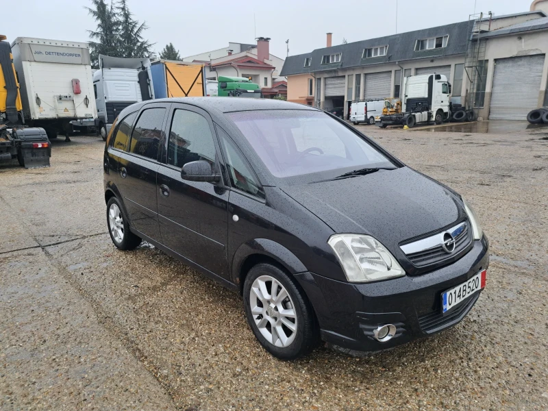 Opel Meriva 2010 г ГАЗ/ БЕНЗИН, снимка 4 - Автомобили и джипове - 48249004