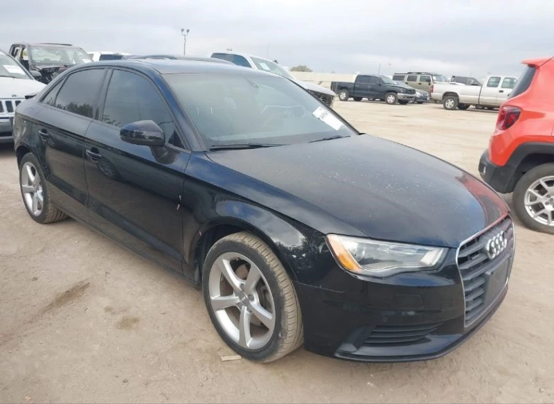 Audi A3 2.0T PREMIUM, снимка 2 - Автомобили и джипове - 48255569