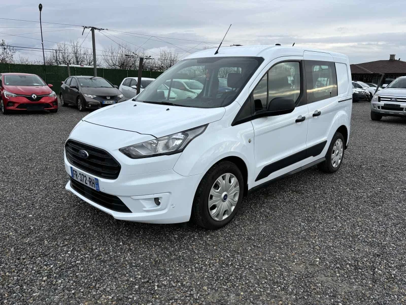 Ford Connect 1.5, Euro 6, Нов внос, снимка 2 - Автомобили и джипове - 48257942