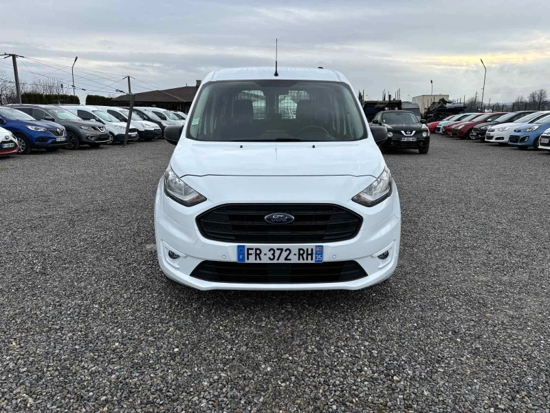 Ford Connect 1.5, Euro 6, Нов внос, снимка 1 - Автомобили и джипове - 48257942