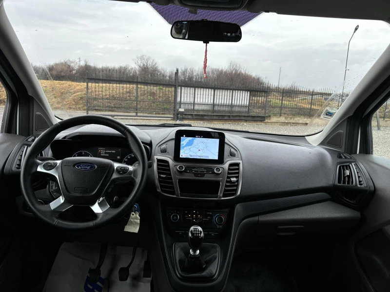 Ford Connect 1.5, Euro 6, Нов внос, снимка 12 - Автомобили и джипове - 48257942