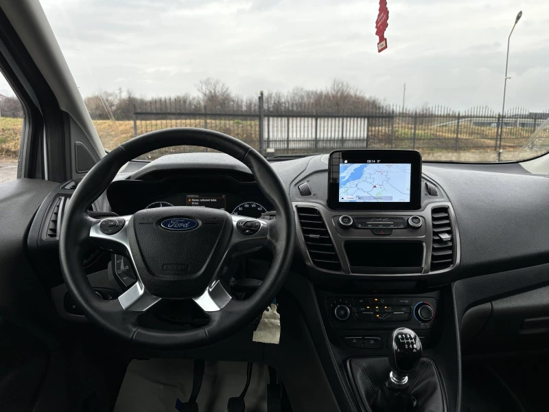 Ford Connect 1.5, Euro 6, Нов внос, снимка 13 - Автомобили и джипове - 48257942