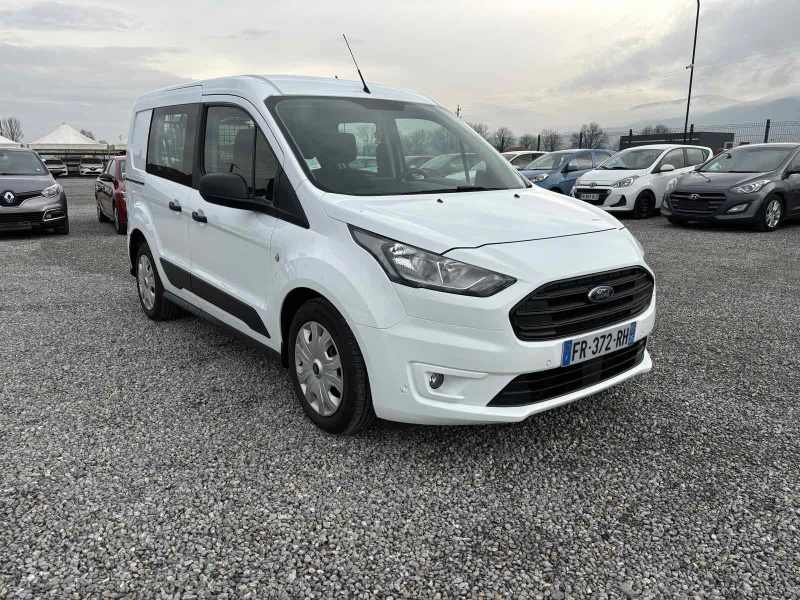 Ford Connect 1.5, Euro 6, Нов внос, снимка 3 - Автомобили и джипове - 48257942