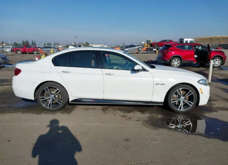 BMW 550 550I XDRIVE, снимка 2 - Автомобили и джипове - 48382126