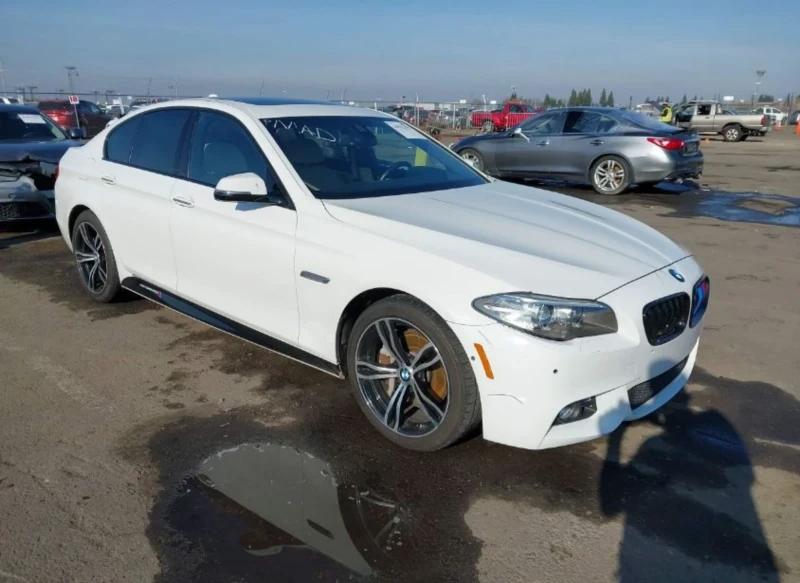 BMW 550 550I XDRIVE, снимка 5 - Автомобили и джипове - 48382126