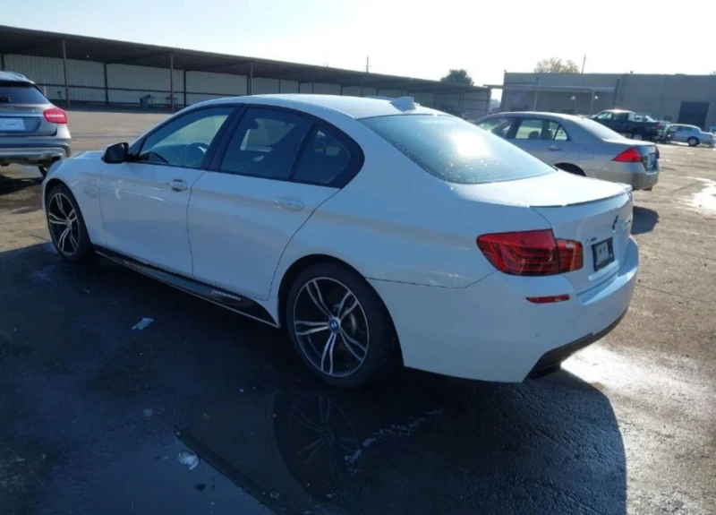 BMW 550 550I XDRIVE, снимка 3 - Автомобили и джипове - 48382126