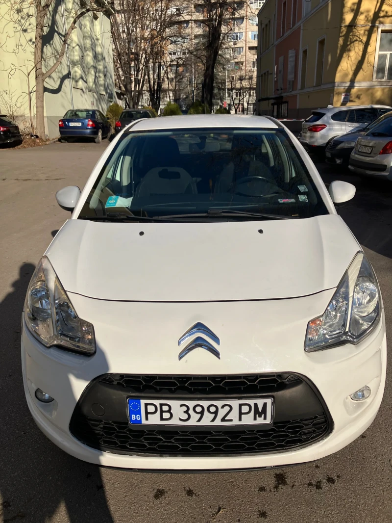 Citroen C3, снимка 1 - Автомобили и джипове - 48434253