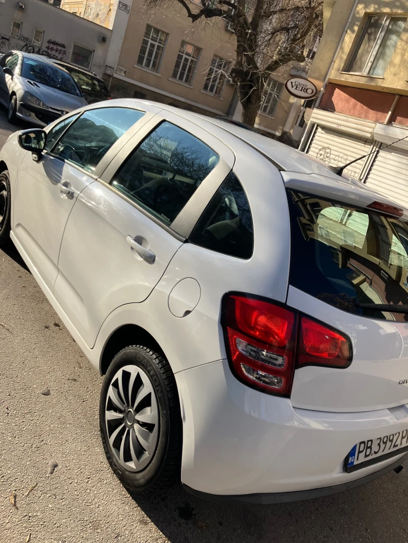 Citroen C3, снимка 3 - Автомобили и джипове - 48434253