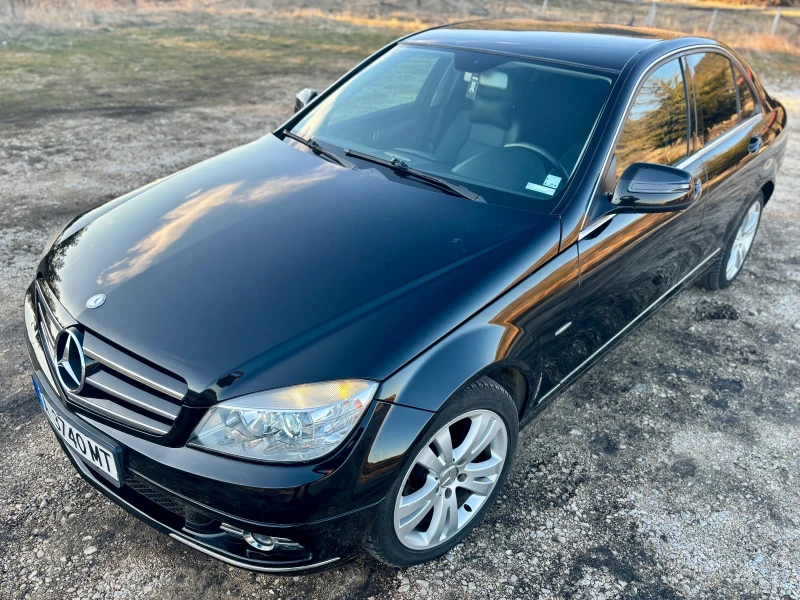 Mercedes-Benz C 220 - 646, AVTOMAT, Avantgarde, снимка 2 - Автомобили и джипове - 48605064