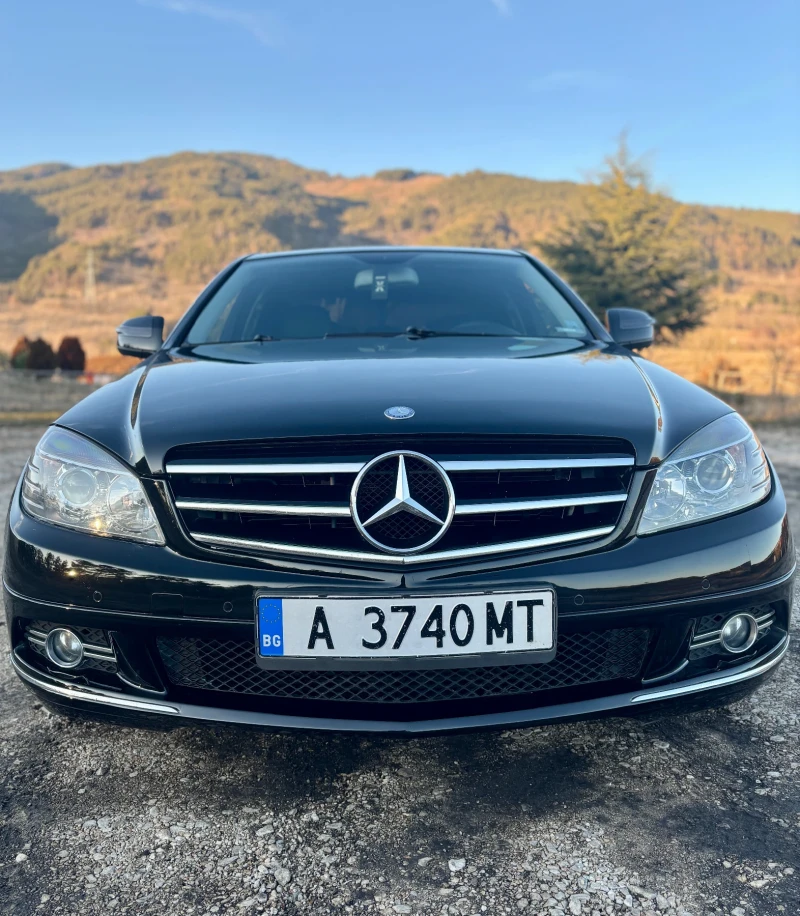 Mercedes-Benz C 220 - 646, AVTOMAT, Avantgarde, снимка 7 - Автомобили и джипове - 48605064