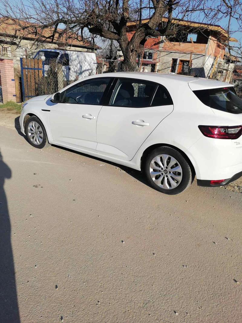 Renault Megane, снимка 8 - Автомобили и джипове - 48742238