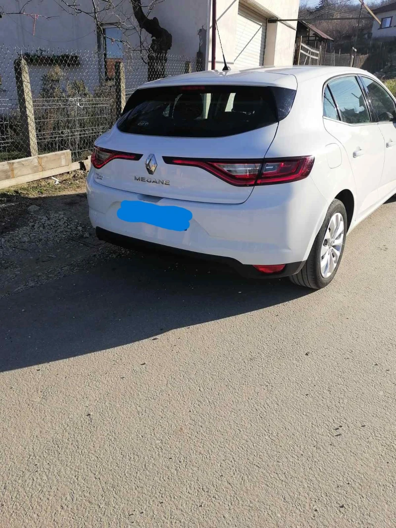 Renault Megane, снимка 4 - Автомобили и джипове - 52677695