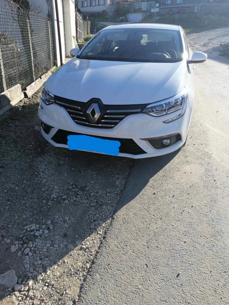 Renault Megane, снимка 3 - Автомобили и джипове - 52677695